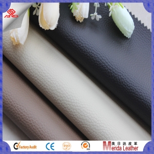 Classical design embossed litchi leather fabric for sofa Manufacturer Supplier Wholesale Exporter Importer Buyer Trader Retailer in Guangzhou  China