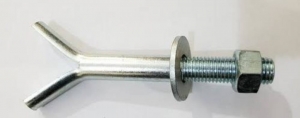 Manufacturers Exporters and Wholesale Suppliers of Y bolt Mumbai Maharashtra