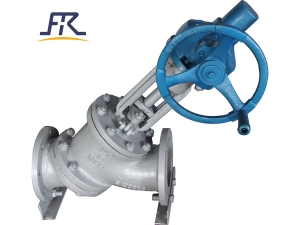 Manufacturers Exporters and Wholesale Suppliers of Y Type Slurry Valve,slurry valve,angle valve Zhengzhou 