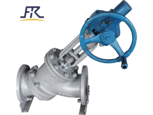 Y Type Slurry Valve,slurry Valve,angle Valve