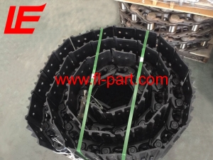 Mini excavator track shoe assy for Yammar VIO55 Manufacturer Supplier Wholesale Exporter Importer Buyer Trader Retailer in Quanzhou  China