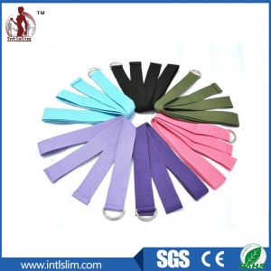 Manufacturers Exporters and Wholesale Suppliers of Yoga Stretch Strap D-ring Belt Rizhao 