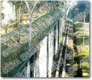 Manufacturers Exporters and Wholesale Suppliers of CONSEC ZAL FENCING KOLKATA West Bengal