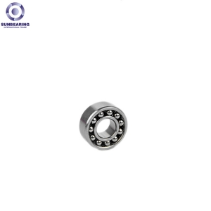 Manufacturers Exporters and Wholesale Suppliers of SUNBEARING Self Aligning Ball Bearing 2202 Silver 15*35*14mm Chrome Steel GCR15 Dalian 