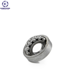 Manufacturers Exporters and Wholesale Suppliers of SUNBEARING Self Aligning Ball Bearing 2204 Silver 20*47*18mm Chrome Steel GCR15 Dalian 
