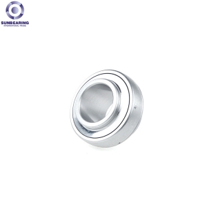 Manufacturers Exporters and Wholesale Suppliers of SUNBEARING Pillow Block Bearing UC305 Silver 25*62*38mm Chrome Steel GCR15 Dalian 