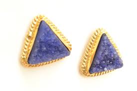 Brass earring hand made Manufacturer Supplier Wholesale Exporter Importer Buyer Trader Retailer in Jaipur Rajasthan India