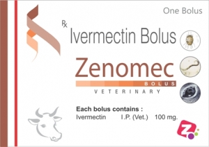 Manufacturers Exporters and Wholesale Suppliers of ZENOMEC Bolus AMBALA CITY Haryana