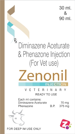 Manufacturers Exporters and Wholesale Suppliers of ZENONIL Injection AMBALA CITY Haryana