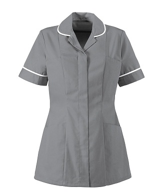 Manufacturers Exporters and Wholesale Suppliers of Nurse Tunic Light Gray Nagpur Maharashtra
