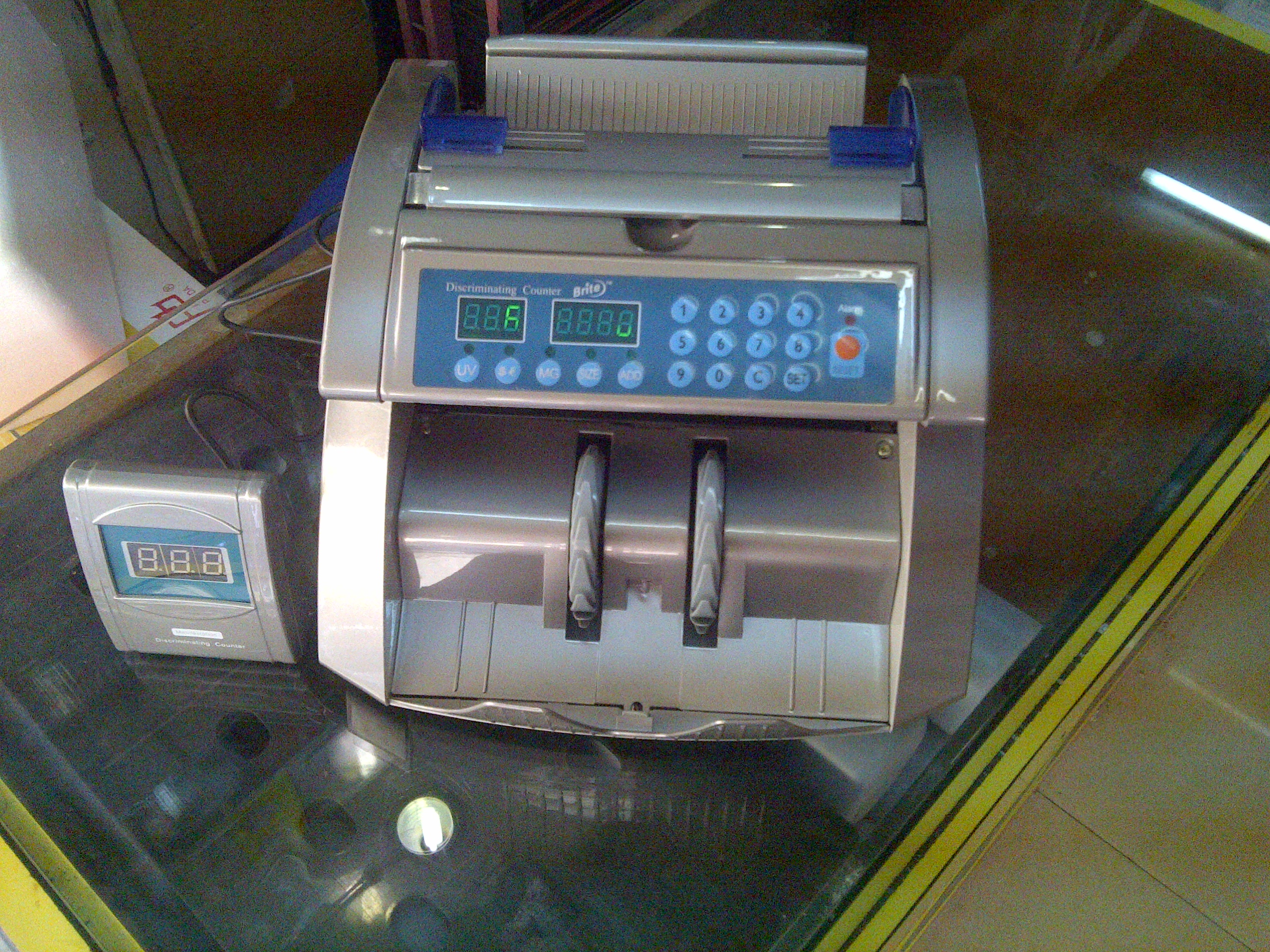Manufacturers Exporters and Wholesale Suppliers of Note Detector Machine Mumbai Maharashtra