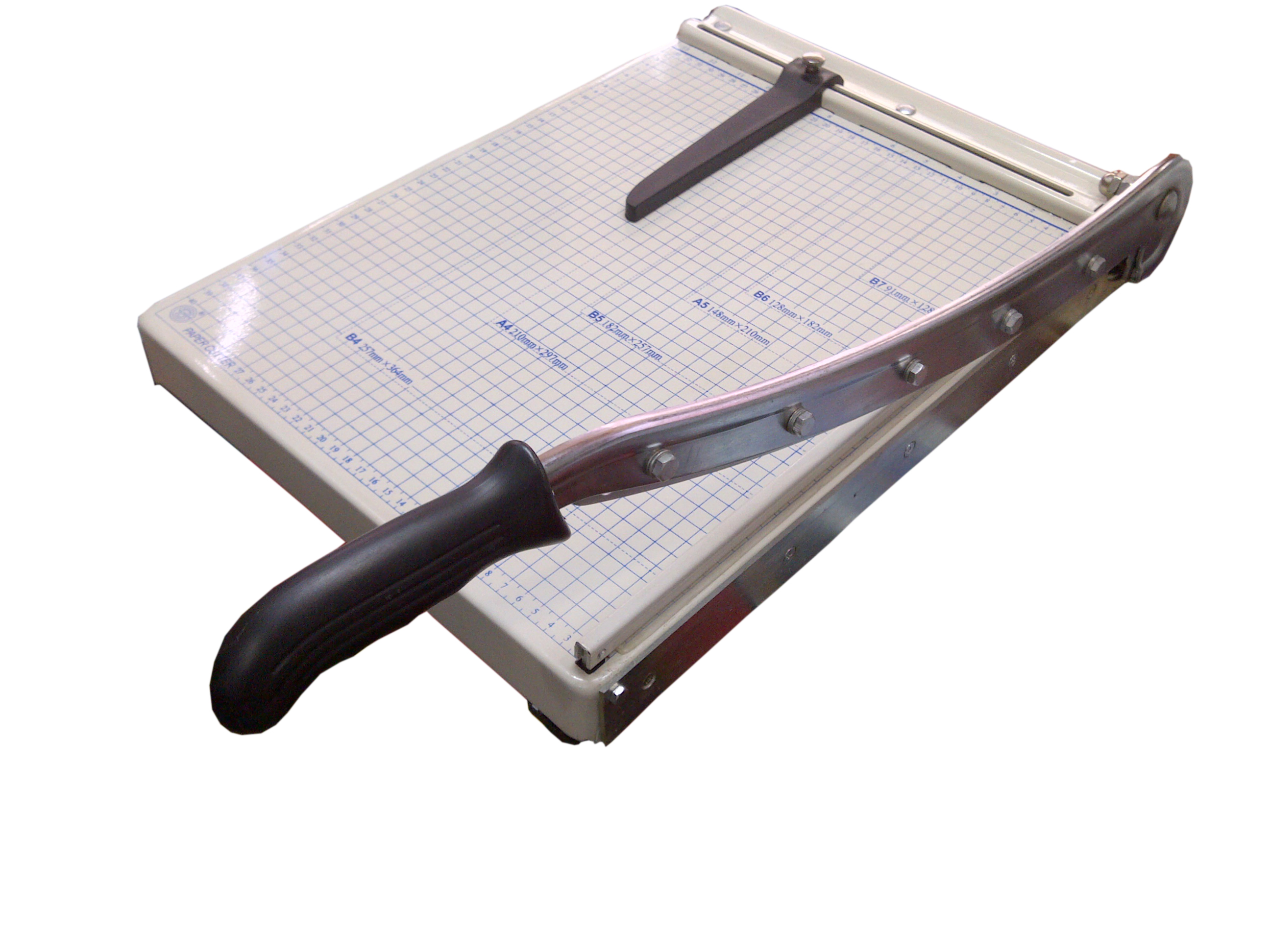 Manufacturers Exporters and Wholesale Suppliers of Paper Cutter Mumbai Maharashtra