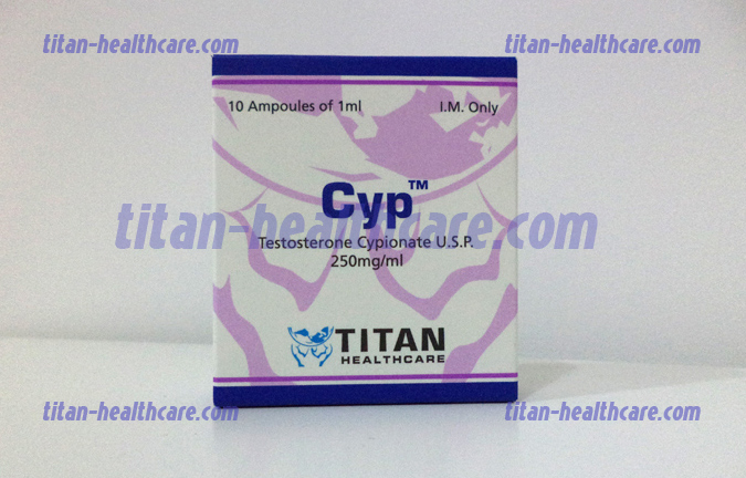 Cyp Testosterone Cypionate