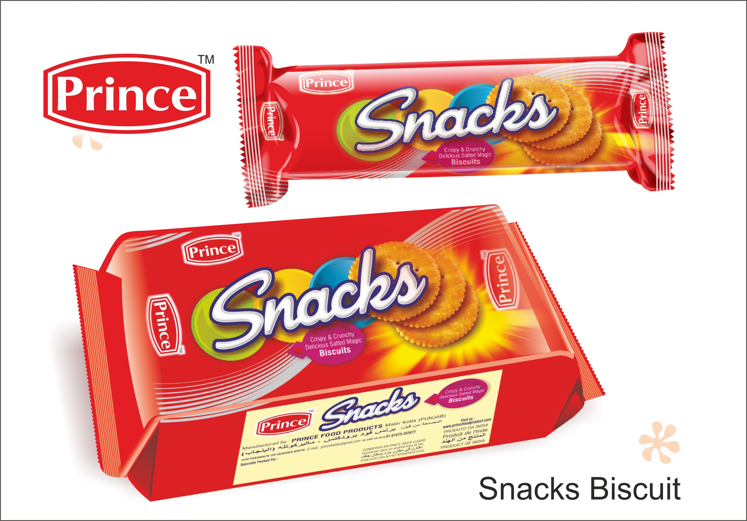 Snacks Buiscuits