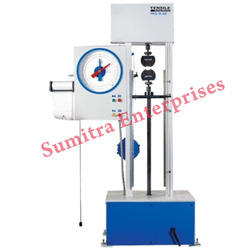 Manufacturers Exporters and Wholesale Suppliers of Tensile Testing Machine New Delhi Delhi