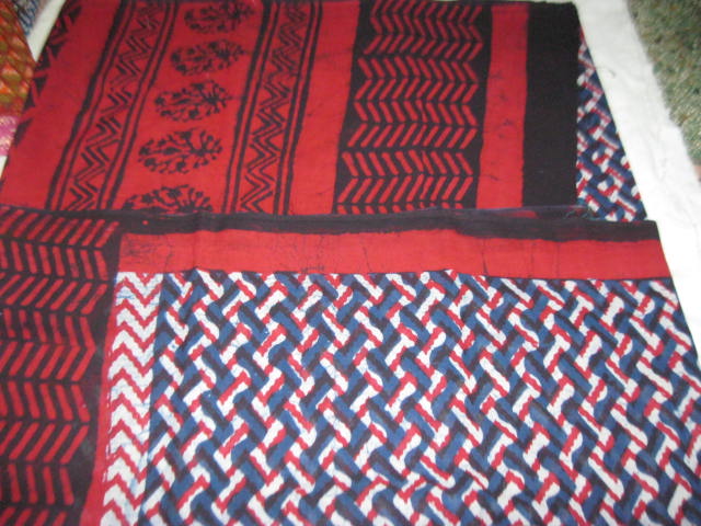 Manufacturers Exporters and Wholesale Suppliers of Print Cotton Saree Jaipur Rajasthan
