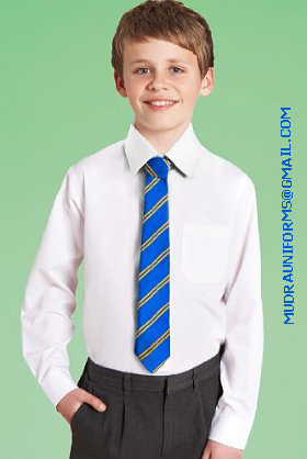 Manufacturers Exporters and Wholesale Suppliers of School Shirt ahmedabad Gujarat