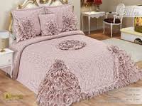 Manufacturers Exporters and Wholesale Suppliers of Fancy Bedcovers New Delhi Delhi