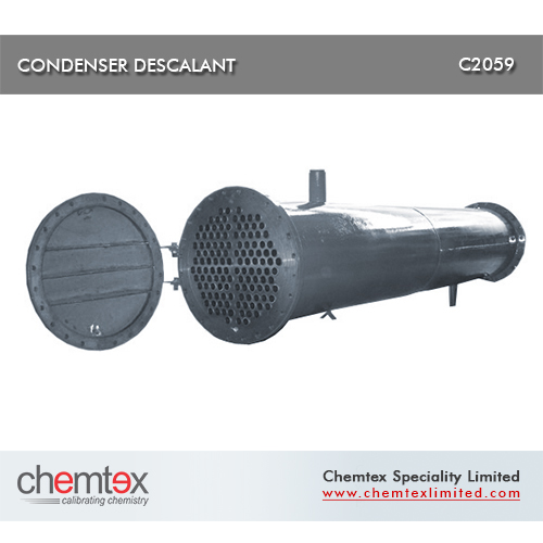 Manufacturers Exporters and Wholesale Suppliers of Condenser Descalant Kolkata West Bengal