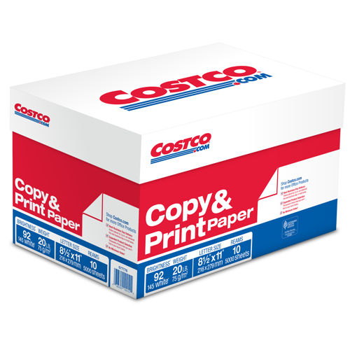 Manufacturers Exporters and Wholesale Suppliers of COSTCO PRINT PAPER Kota Kinabalu Kota Kinabalu