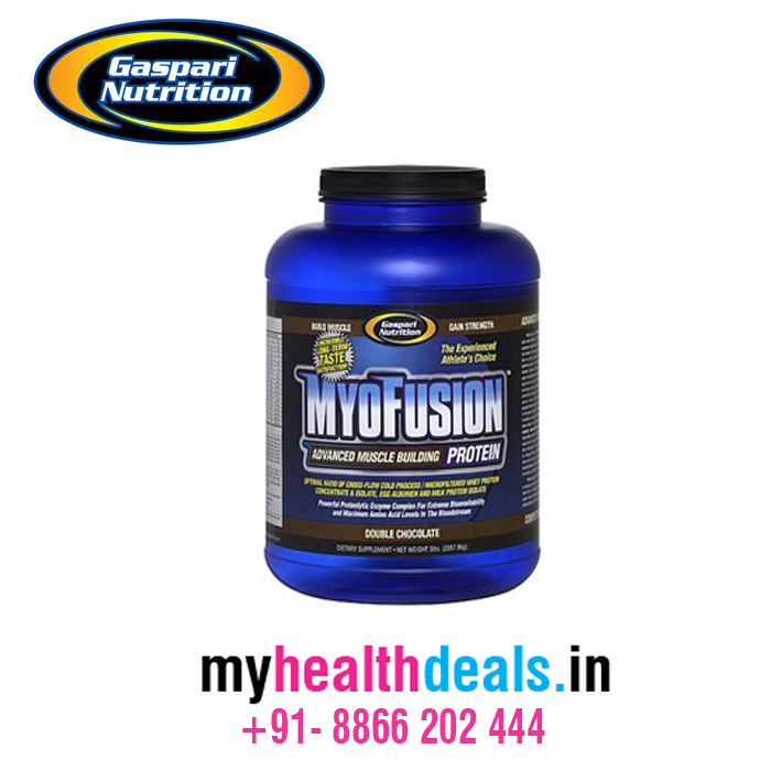 Manufacturers Exporters and Wholesale Suppliers of Gaspari MyoFusion Ahamedabad Gujarat
