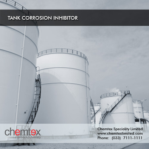Manufacturers Exporters and Wholesale Suppliers of Tank Corrosion Inhibitor Kolkata West Bengal