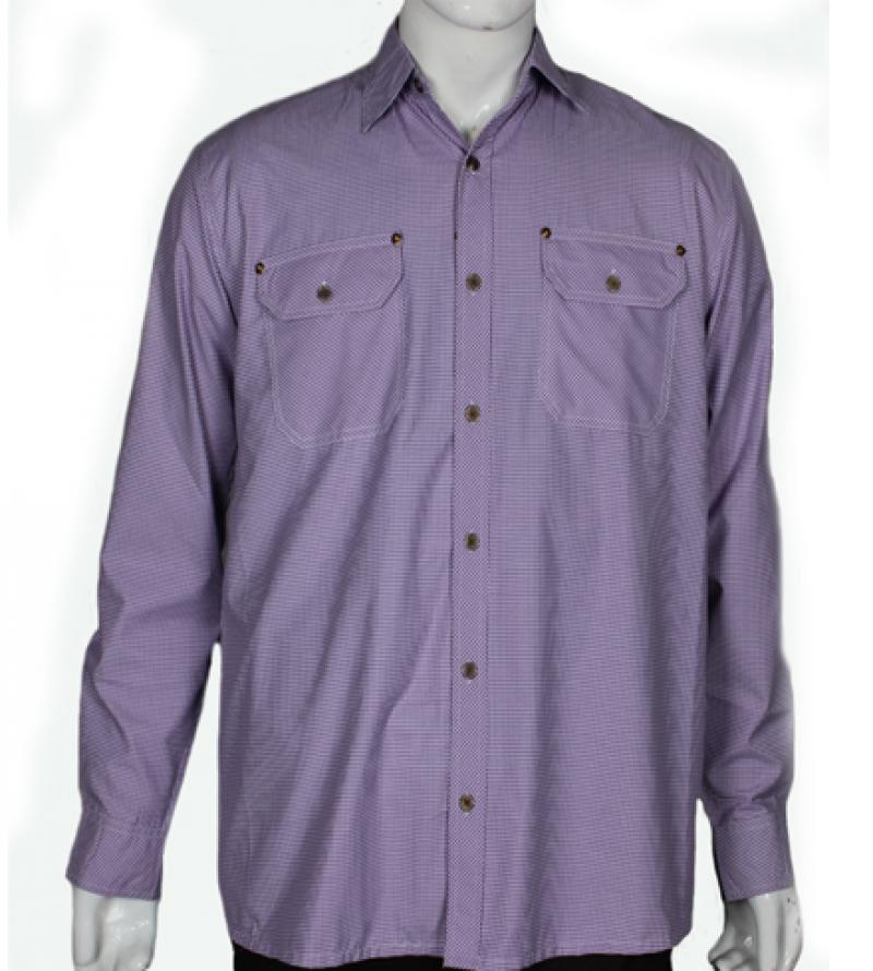 Manufacturers Exporters and Wholesale Suppliers of Mens Full Sleeve  Cotton Casual Shirt Delhi Delhi