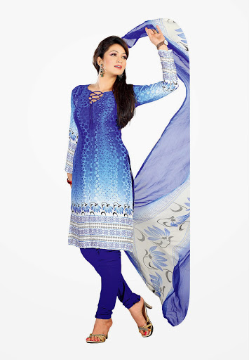Manufacturers Exporters and Wholesale Suppliers of Indian Suits SURAT Gujarat