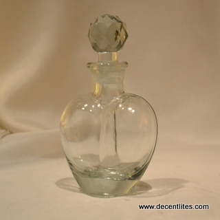 Manufacturers Exporters and Wholesale Suppliers of GLASS PERFUME BOTTLE Firozabad Uttar Pradesh
