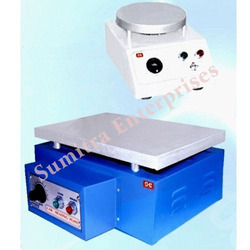 Manufacturers Exporters and Wholesale Suppliers of Laboratory Hot Plates/ Heating Plates New Delhi Delhi