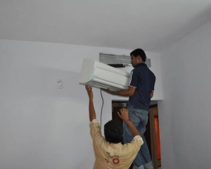 Ac Installation