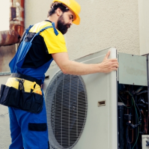 Service Provider of Industrial AC Repair Lucknow Uttar Pradesh 