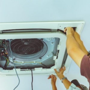 Service Provider of Cassette AC Repair Lucknow Uttar Pradesh 