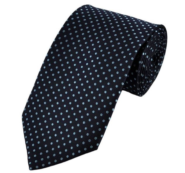 Dotted Tie