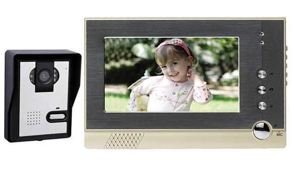 Manufacturers Exporters and Wholesale Suppliers of Inches Color LCD Video Door Phone Shenzhen Guangdong