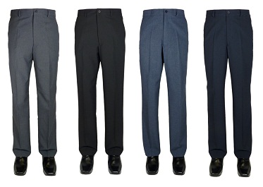Manufacturers Exporters and Wholesale Suppliers of Trouser Formal Nagpur Maharashtra