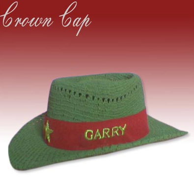Green Golf Hat Manufacturer Supplier Wholesale Exporter Importer Buyer Trader Retailer in Meerut Uttar Pradesh India