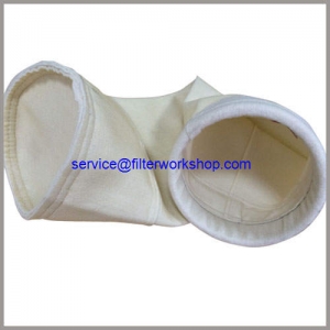Acrylic Dust Collector Filter Bags