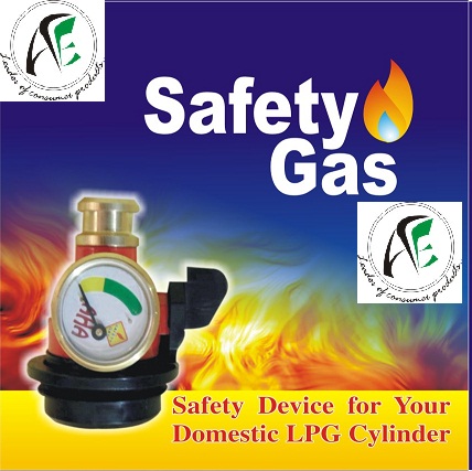 gas safety device aha Manufacturer Supplier Wholesale Exporter Importer Buyer Trader Retailer in jaipur rajsthan India