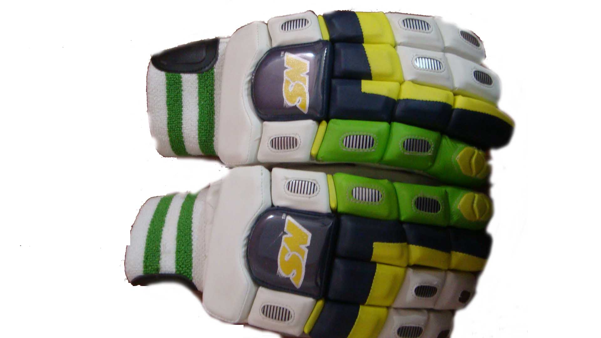 Manufacturers Exporters and Wholesale Suppliers of Batting Gloves PC Meerut Uttar Pradesh