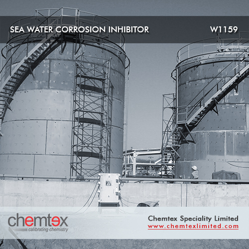 Sea Water Corrosion Inhibitor Manufacturer Supplier Wholesale Exporter Importer Buyer Trader Retailer in Kolkata West Bengal India