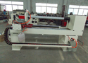 Manufacturers Exporters and Wholesale Suppliers of Adhesive Tape Slicing Machine Semi Automatic Mumbai Maharashtra