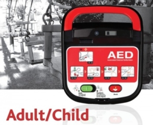 Manufacturers Exporters and Wholesale Suppliers of AED (AUTOMATIC EXTERNAL DEFIBRILLATOR) New Delhi Delhi