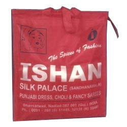 Manufacturers Exporters and Wholesale Suppliers of Non Woven Promotional Carry Bag Kheda Gujarat