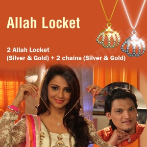 Manufacturers Exporters and Wholesale Suppliers of Allah Locket Delhi Delhi