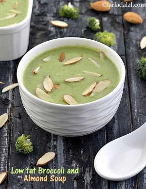 Service Provider of Creamy Almond Broccoli Delhi Delhi