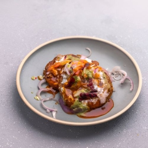 Manufacturers Exporters and Wholesale Suppliers of Aloo Tikki Chaat Hamilton 