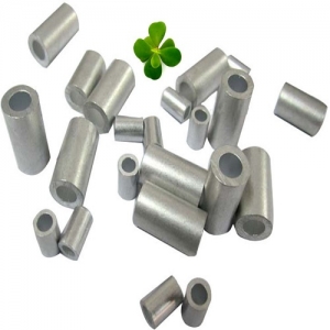 Manufacturers Exporters and Wholesale Suppliers of Aluminium Ferrules Mumbai Maharashtra