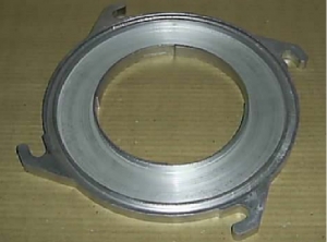 Manufacturers Exporters and Wholesale Suppliers of Aluminium End Cap Faridabad Haryana Aluminium End Cap