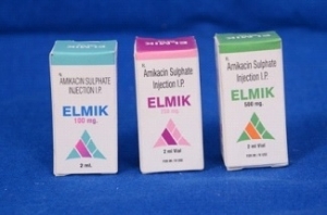Manufacturers Exporters and Wholesale Suppliers of AMIKACIN SULPHATE INJECTION Surat Gujarat
